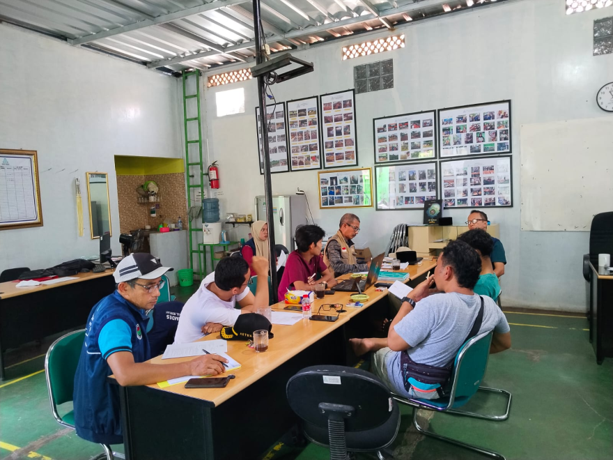 Rapat BUMDes